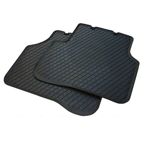 Volkswagen Passat B6 Mattenset Rubber Achter